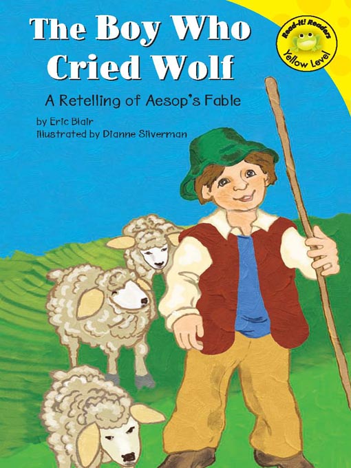 Title details for The Boy Who Cried Wolf by Eric Blair - Available